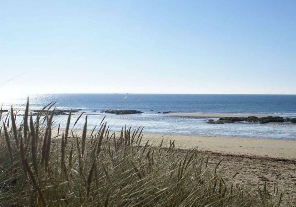 La Plage A Pied Plouhinec  Exterior photo